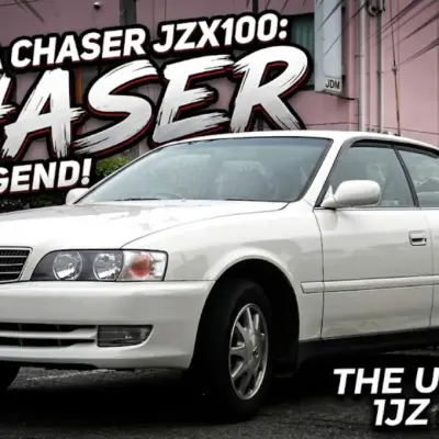 Toyota Chaser: The Ultimate JDM Sedan Legend – Complete History, Specs & JZX100 Guide