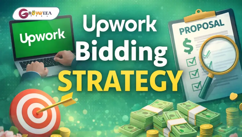 Upwork Bidding: A Strategic Blueprint for Freelancers