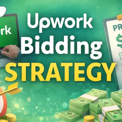 Upwork Bidding: A Strategic Blueprint for Freelancers