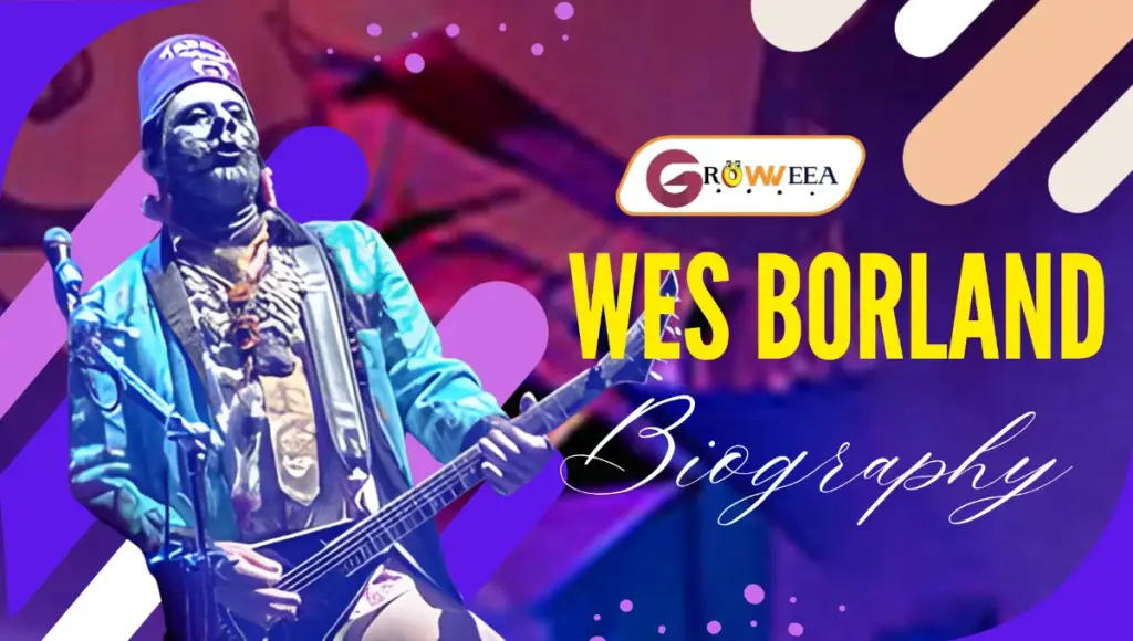 Wes Borland: The Innovative Guitarist Behind Limp Bizkit's Sound