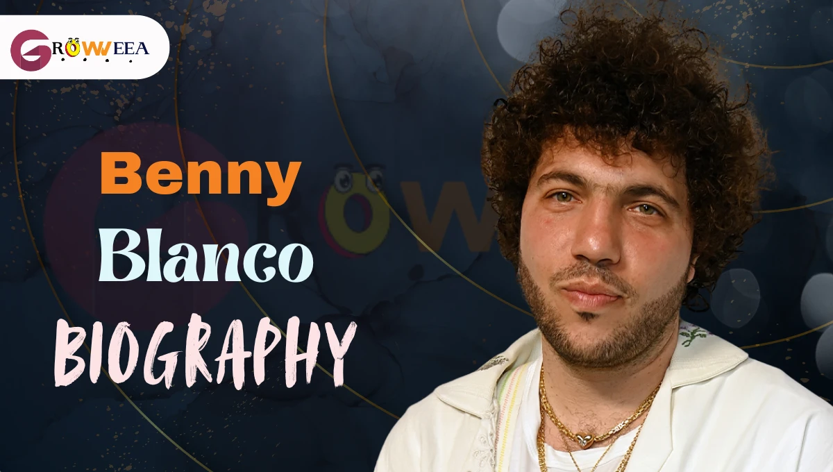 Benny Blanco Height