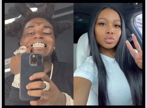 Jayda Wayda with Kodak Black