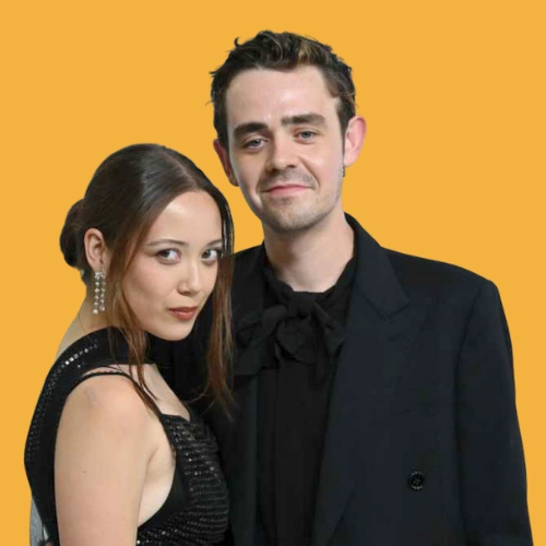 Laufey with Charlie Christie