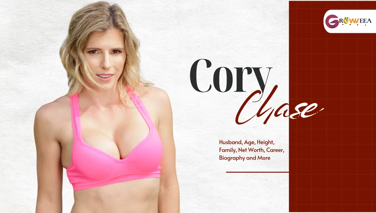 Cory Chase Husband