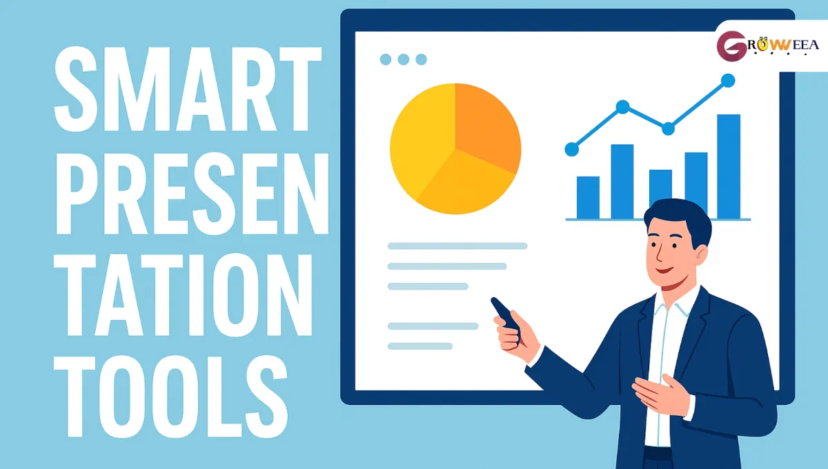 How Smart Presentation Tools Are Transforming the Way We Communicate