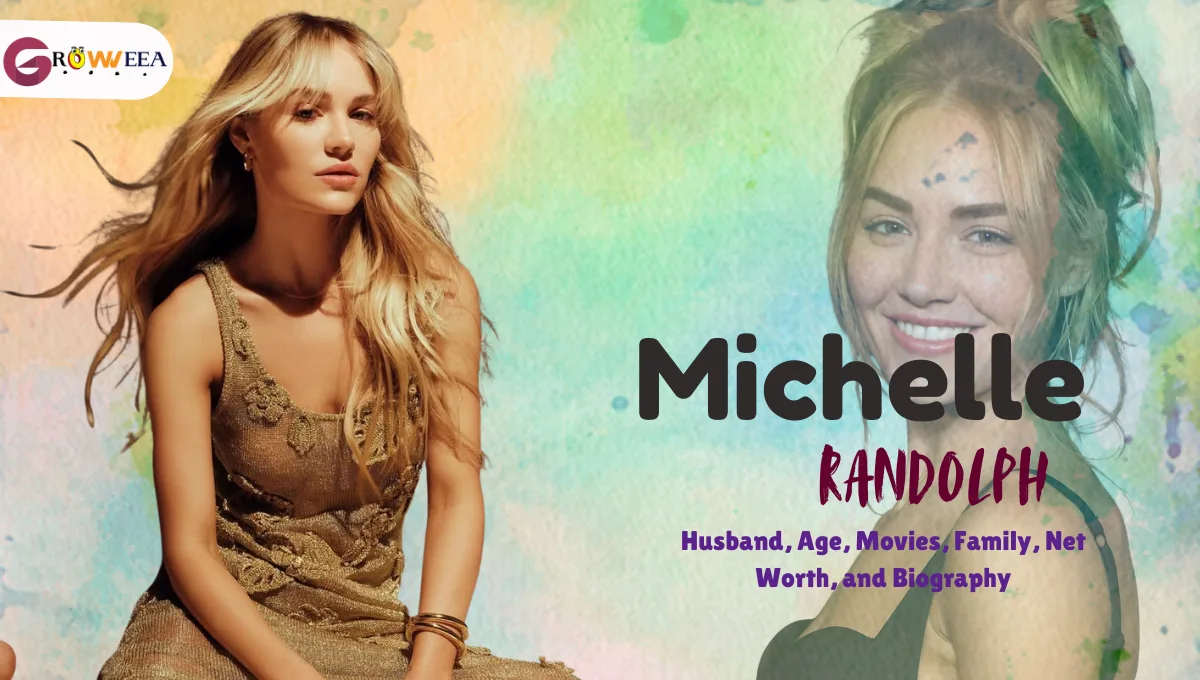 Michelle Randolph Husband