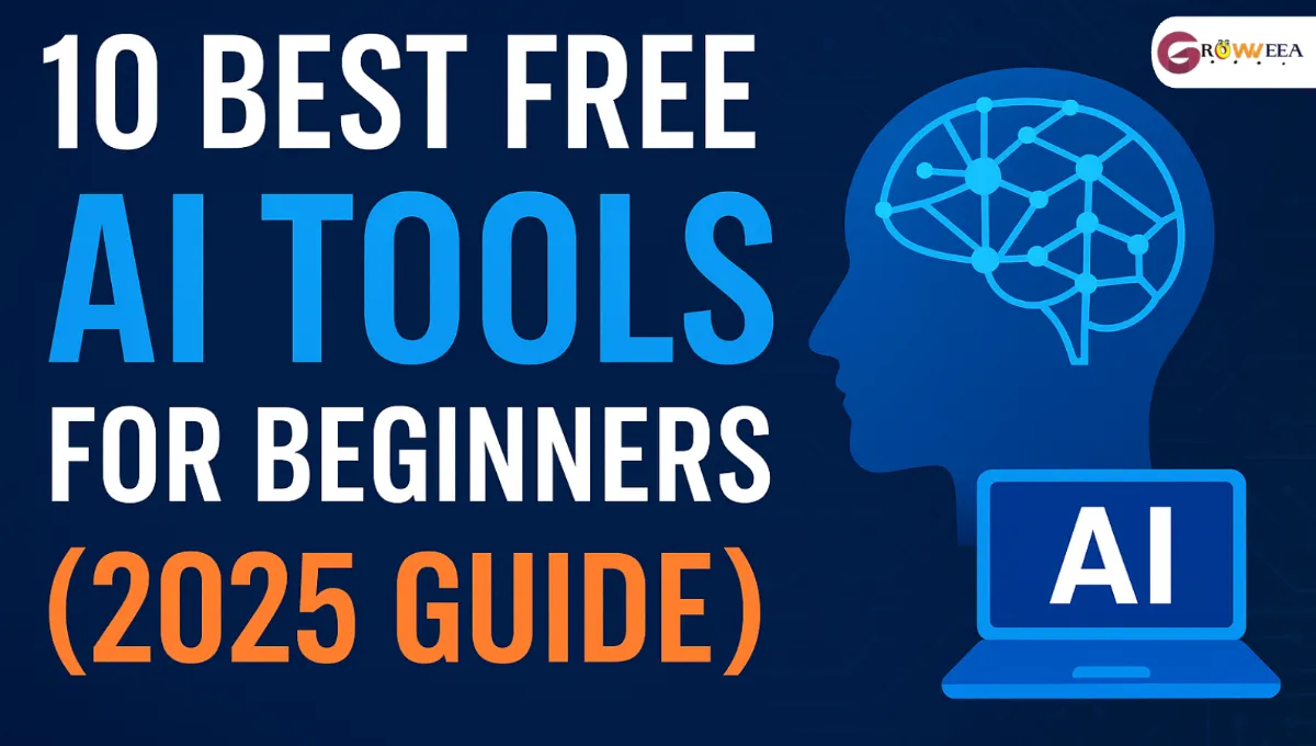 10 Best Free AI Tools