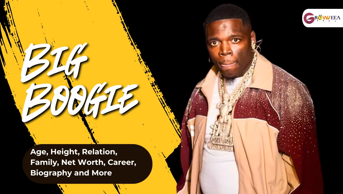 Big Boogie Net Worth, Age, Height, Family, Relationship, Career, Biography and More