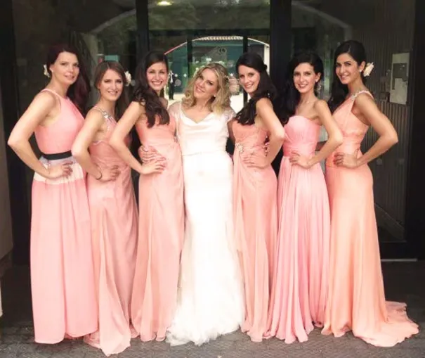 Christine Raphael Duran Spencer Sisters