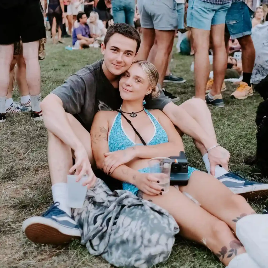 Gabbie Carter Husband