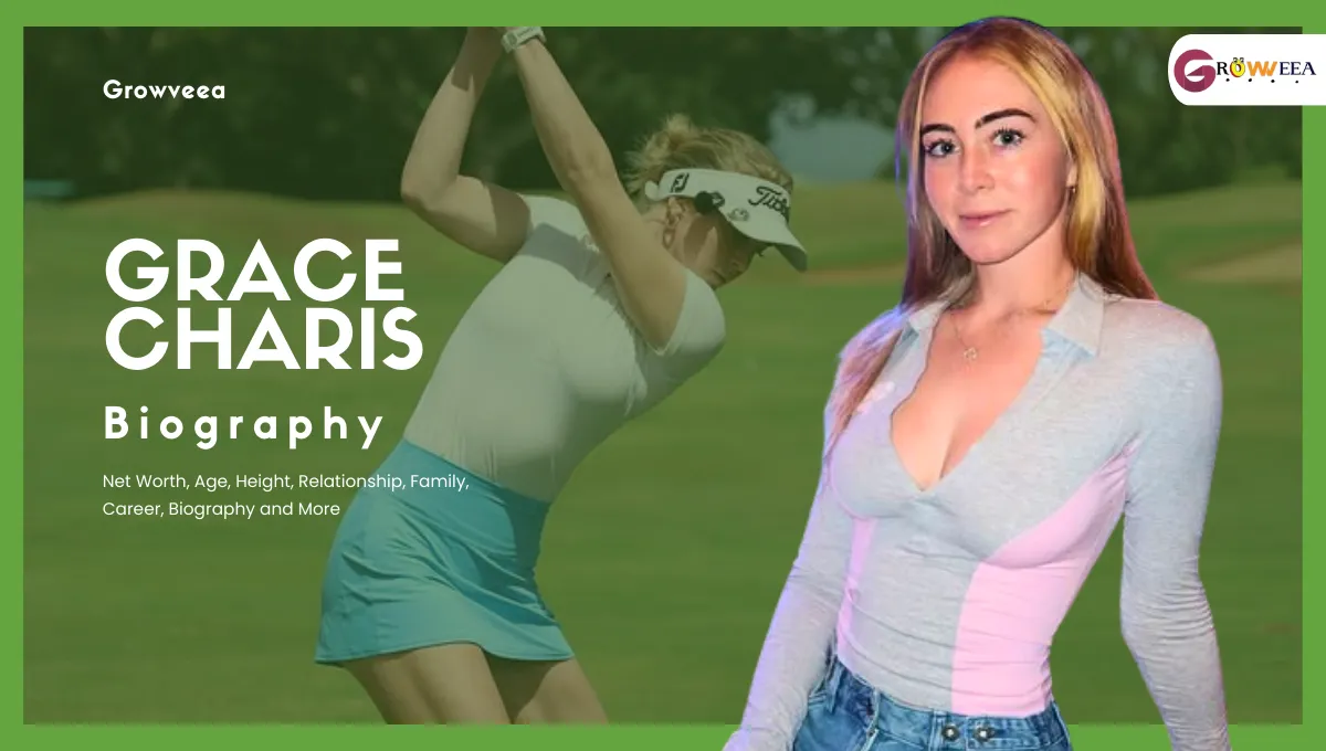 Grace Charis Net Worth