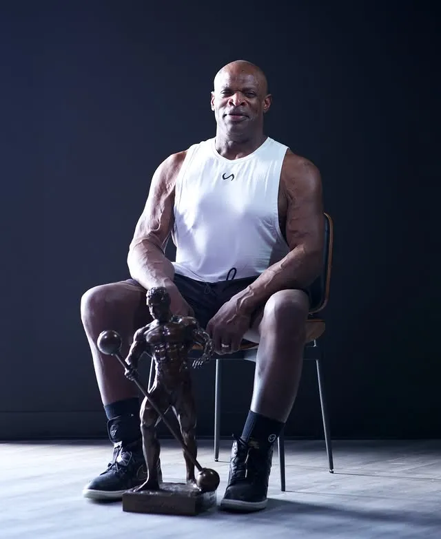 Ronnie Coleman Biography 