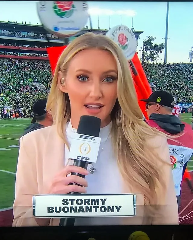 Stormy Buonantony Biography