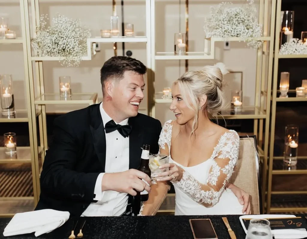 Stormy Buonantony Wedding