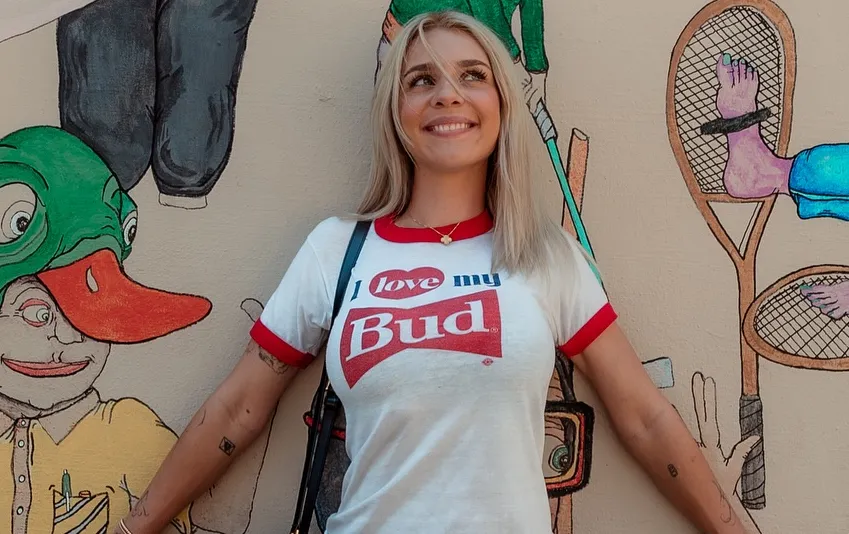 Who is Gabbie Carter