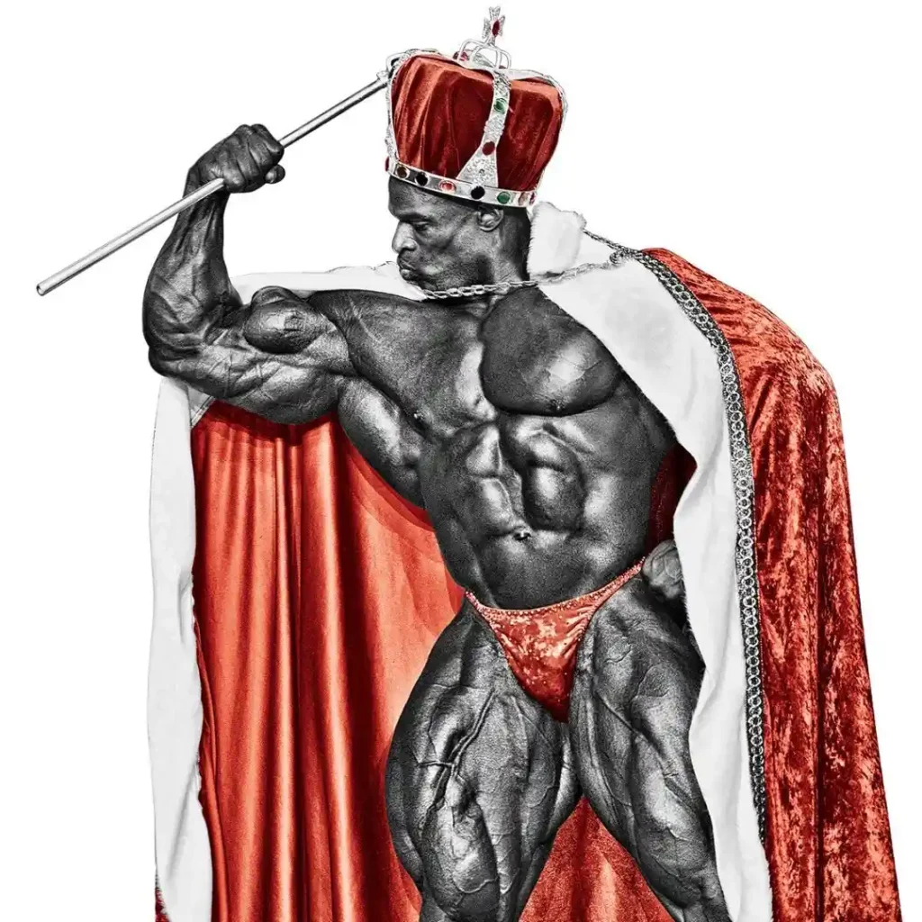 Who is Ronnie Coleman