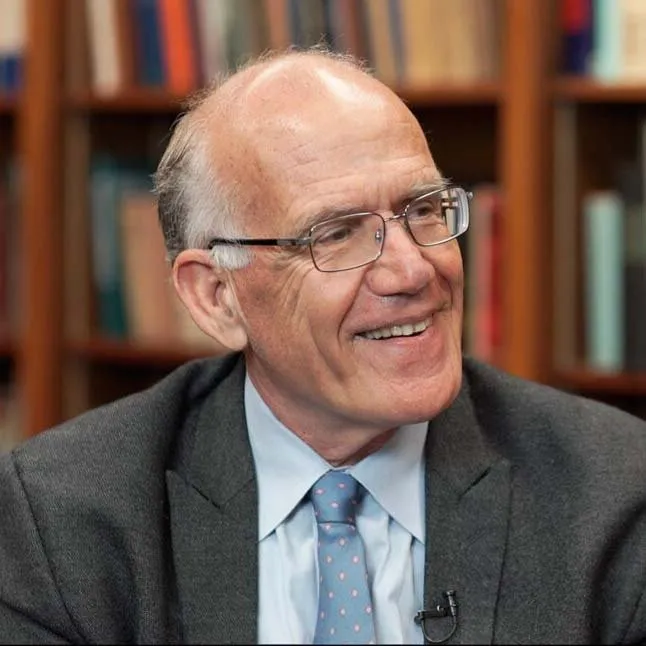Who is Victor Davis Hanson